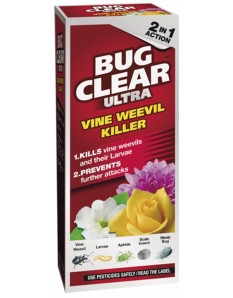 BugClear Ultra Vine Weevil Killer 480ml