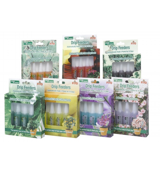 Fito Drip Feeder 32ml x 5 Orchid
