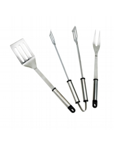 Landmann Stainless Steel Tool Set 3 Piece