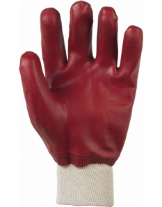 SupaGarden Tough Flexible Red Glove Pack 12