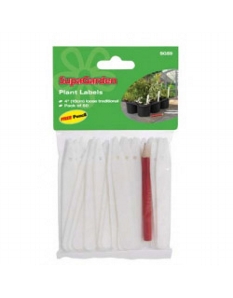 Ambassador Plant Labels & Pencil Pack 50 4