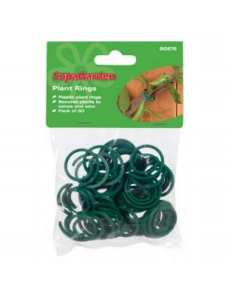 Ambassador Plastic Plant Rings 
