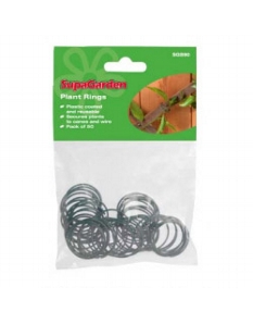 Ambassador Coated Plant Rings 