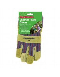 Ambassador Leather Palm Glove 