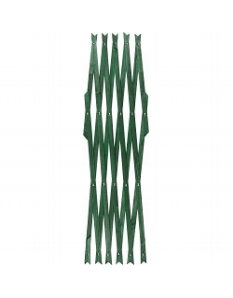 Ambassador Trellis with Metal Rivets 8mm Green 6ft x 2ft