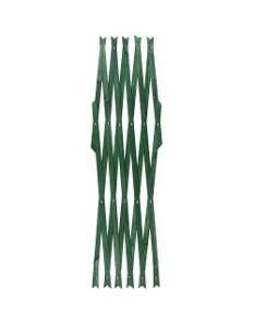 Ambassador Trellis with Metal Rivets 8mm Green 6ft x 4ft