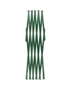 Ambassador Trellis with Metal Rivets 8mm Green 6ft x 1ft