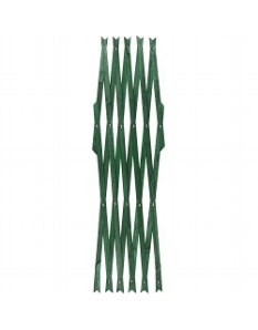 Ambassador Trellis with Metal Rivets 8mm Green 6ft x 3ft