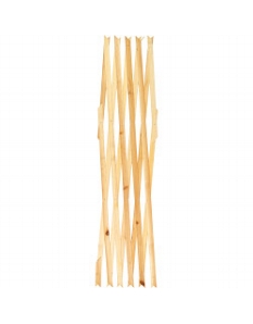 SupaGarden Trellis With Brass Pins 3mm Pine 6ft x 1ft