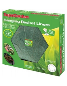 Ambassador Hanging Basket Liners 40cm/16