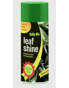 Baby Bio Leaf Shine 200ml