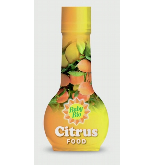 Baby Bio Citrus Food 175ml, 820475, Baby Bio, Plant Feeds Balsall Gardens