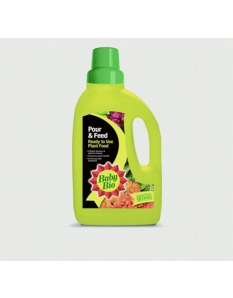 Baby Bio Pour & Feed 1L