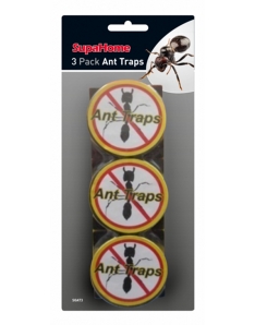 SupaHome Ant Trap Pack 3