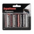 SupaHome Flypapers Pack of 4