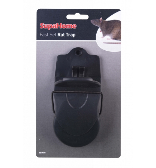 SupaHome Fast Set Rat Trap 