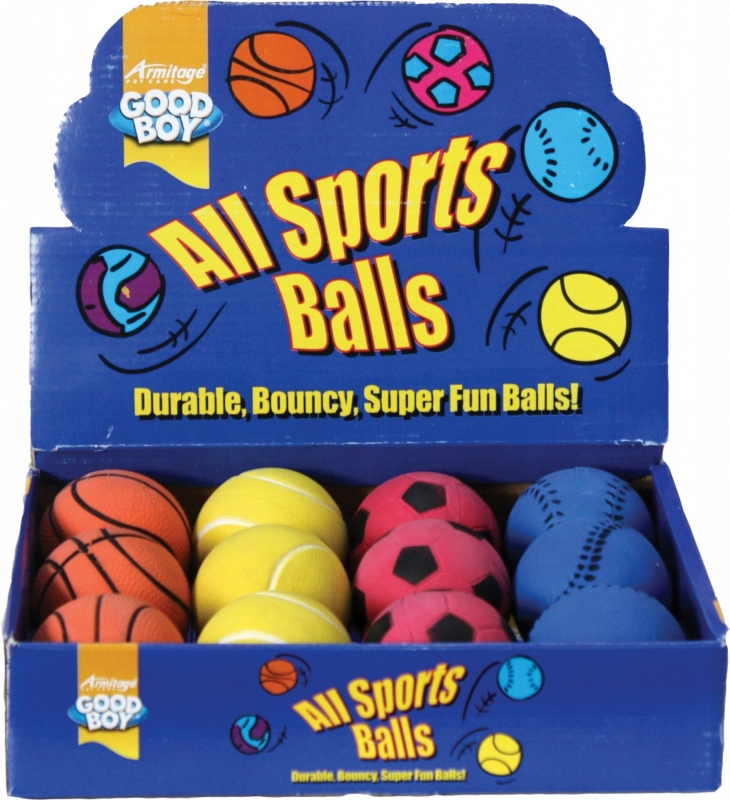 Armitage Good Boy All Sports Balls 2 5 65mm Armitage Pet Treats And Feed Balsall Gardens Armitage Good Boy All Sports Balls 2 5 65mm Armitage Pet Treats And Feed Balsall Gardens