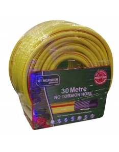 Kingfisher Professional Plus Yellow Garden Hose 30m