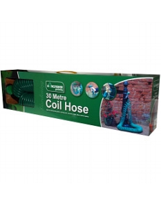 Kingfisher Coil Hose 30m - (1mm eva)