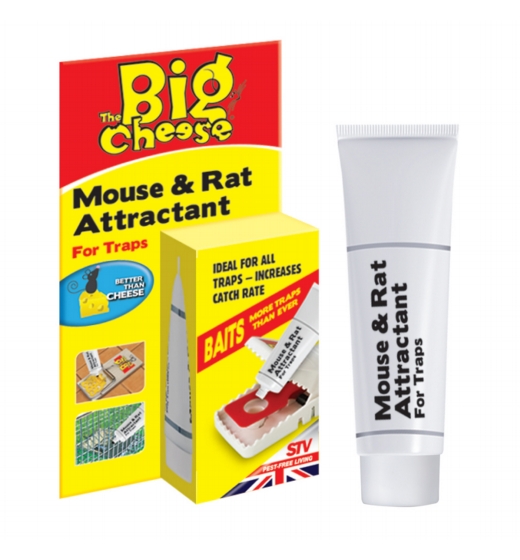 The Big Cheese Mouse & Rat Attractant 