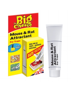 The Big Cheese Mouse & Rat Attractant 