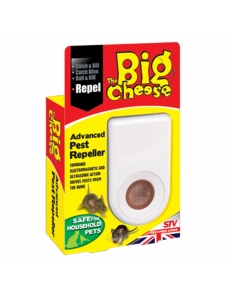 The Big Cheese Advanced Pest Repeller 