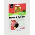 The Big Cheese Mouse & Rat Bait 4 x 25g sachets 