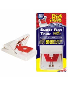 The Big Cheese Ultra Power Super Rat Trap XL