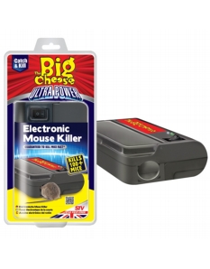 The Big Cheese Ultra Power Electronic Mouse Killer 