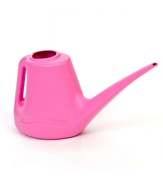 Strata Woodstock Watering Can 1 Litre Pink
