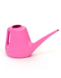 Strata Woodstock Watering Can 1 Litre Pink