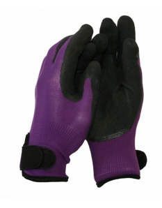 Town & Country Weedmaster Plus Gloves Plum Small