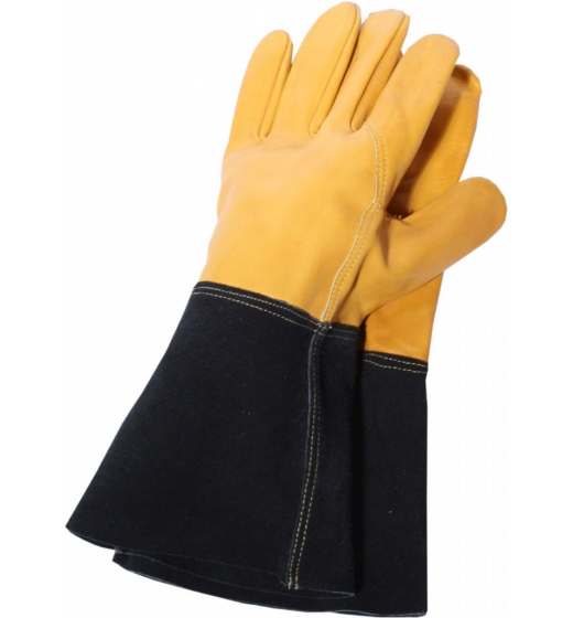 Town & Country Professional - Heavy Duty Gauntlet Gloves Ladies Size - M