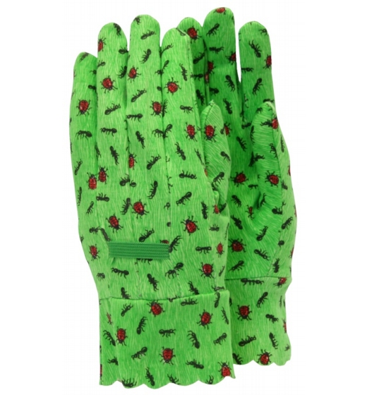 Town & Country Aqua Sure Ladies Gloves Nature Size - M