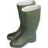Town & Country Essentials Full Length Wellington Boots - Green UK Size 4 - Euro Size 37