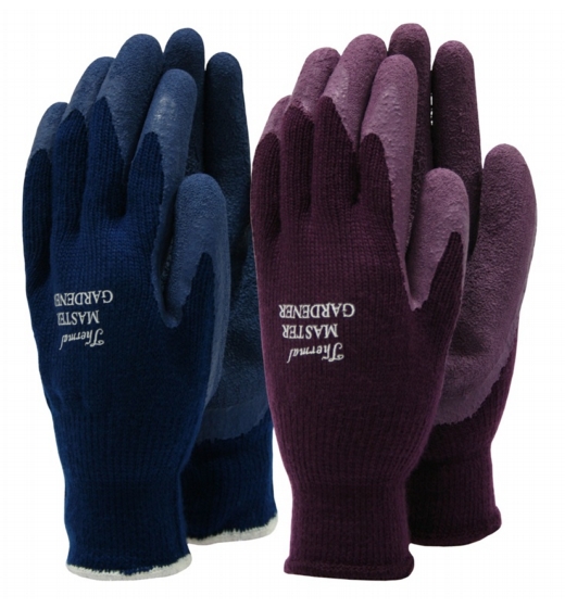 town and country thermal gardening gloves