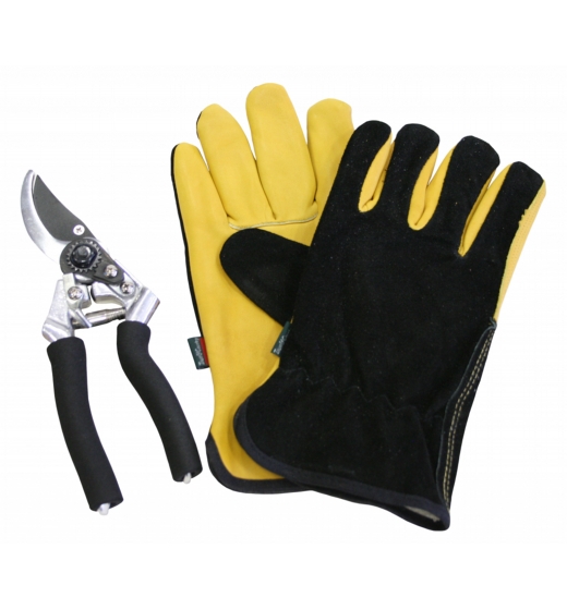 Town & Country Gloves And Secateur Sets