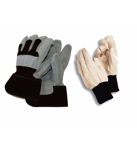 Town & Country Mens Gloves 2 Pair Pack