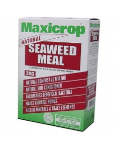 Maxicrop Seaweed Meal 2kg