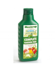 Maxicrop Plus Complete Garden Feed 500ml