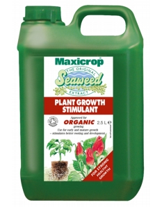 Maxicrop Original Seaweed Extract 2.5L