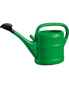 Green Wash Essential Watering Can 10L Green