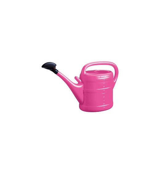 Green Wash Essential Watering Can 10L Pink
