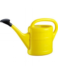 Green Wash Essential Watering Can 5L Yellow