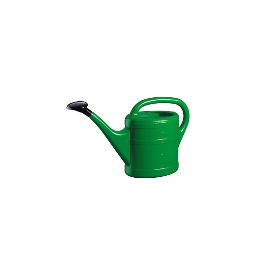 Green Wash Essential Watering Can 5L Green