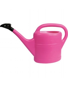Green Wash Essential Watering Can 5L Pink