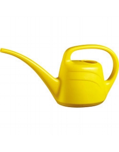 Green Wash Eden Watering Can 2L Yellow