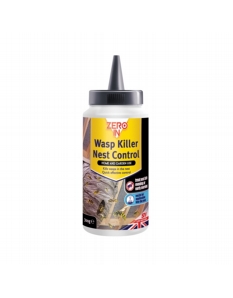 Zero In Wasp Killer Nest Control 300g