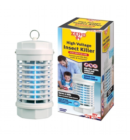 Zero In High Voltage Insect Killer 
