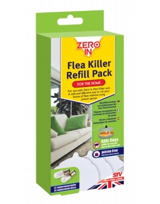 Zero In Flea Killer Refill Pack 